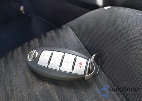 2018 Nissan Rogue Sv из США, поврежденный, VIN KNMAT2MV5JP561638